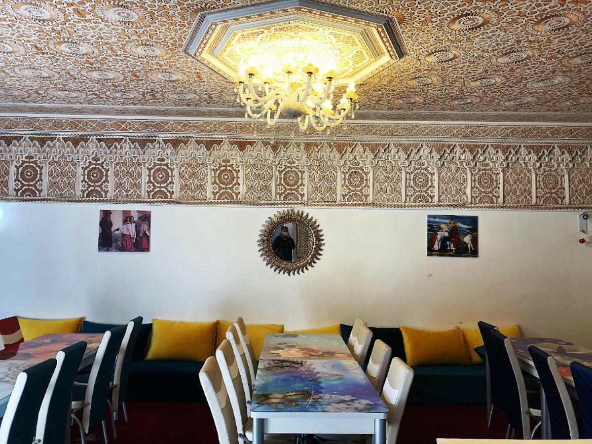 Hotel Blue And White House Anfa-Superieur Zewnętrze zdjęcie