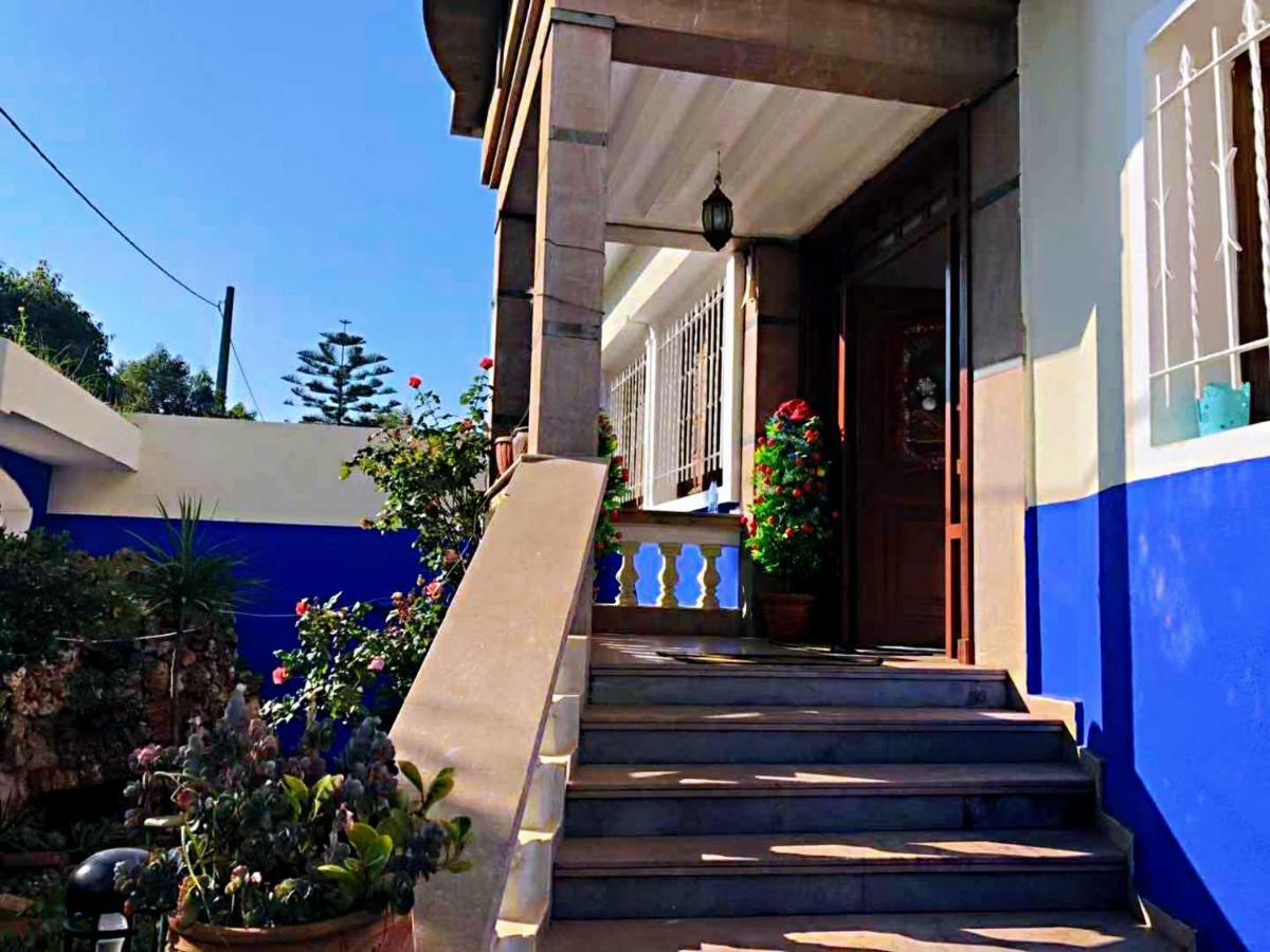 Hotel Blue And White House Anfa-Superieur Zewnętrze zdjęcie