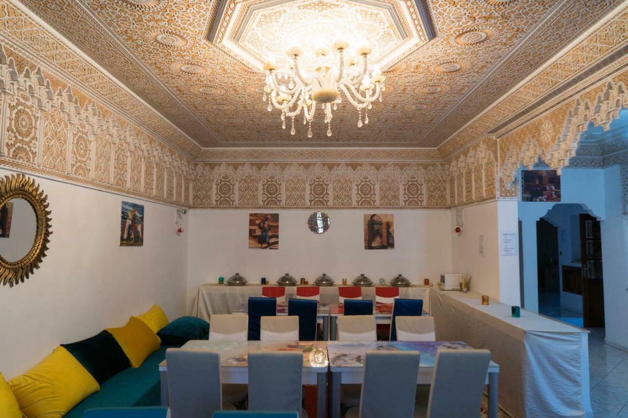 Hotel Blue And White House Anfa-Superieur Zewnętrze zdjęcie