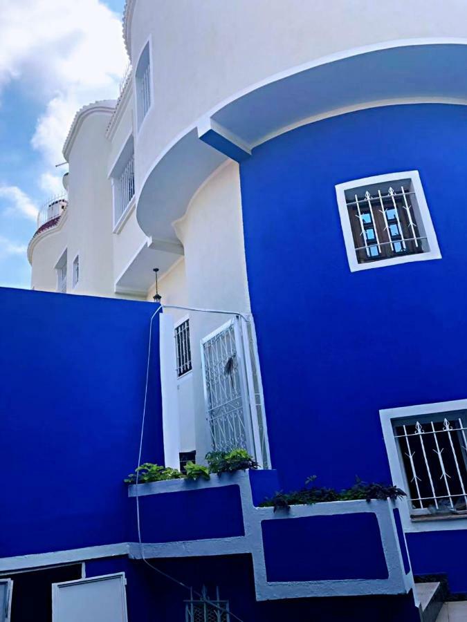 Hotel Blue And White House Anfa-Superieur Zewnętrze zdjęcie