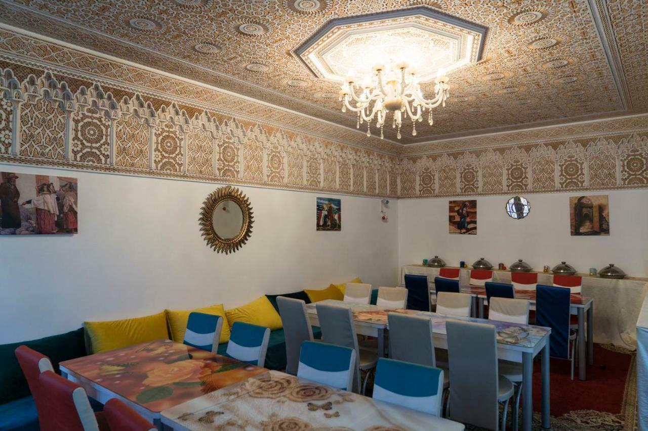 Hotel Blue And White House Anfa-Superieur Zewnętrze zdjęcie