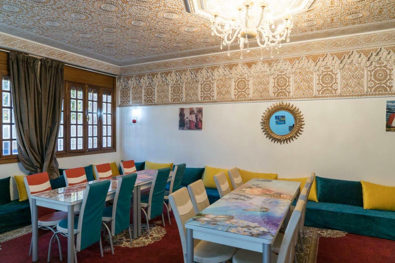 Hotel Blue And White House Anfa-Superieur Zewnętrze zdjęcie