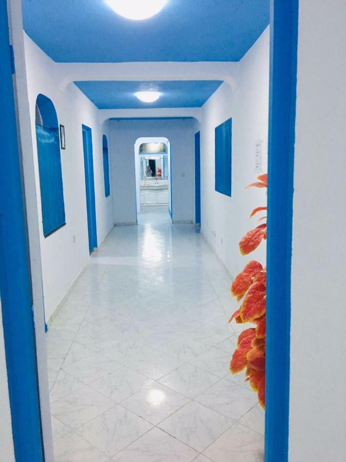Hotel Blue And White House Anfa-Superieur Zewnętrze zdjęcie