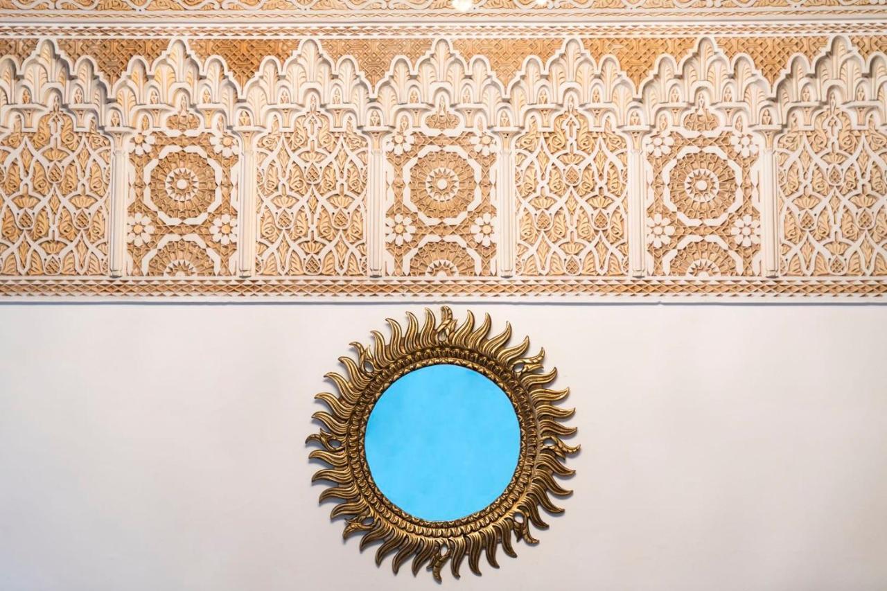 Hotel Blue And White House Anfa-Superieur Zewnętrze zdjęcie